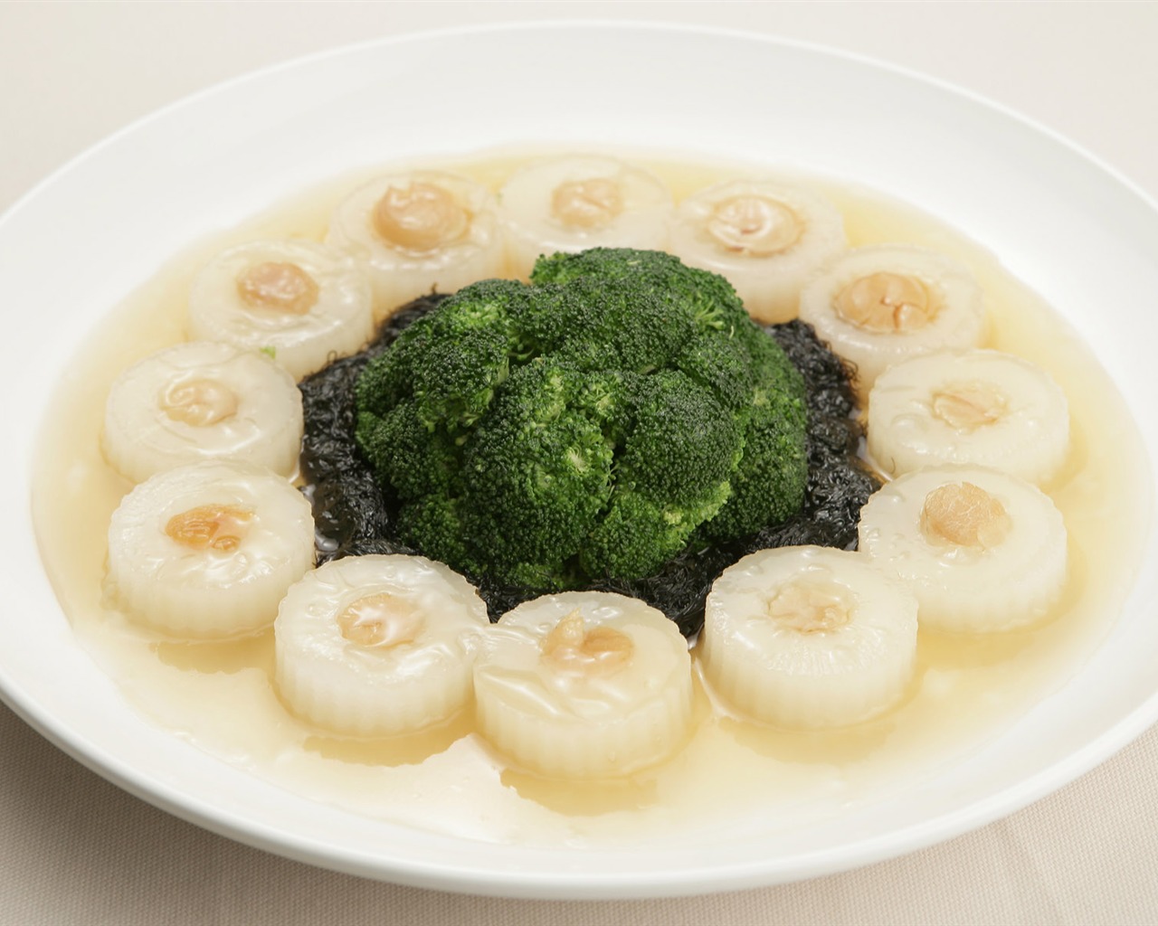 Chinese food culture wallpaper (4) #15 - 1280x1024