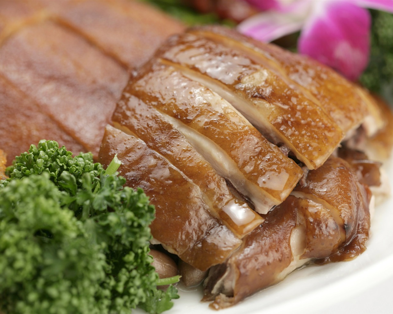 Chinese food culture wallpaper (4) #19 - 1280x1024