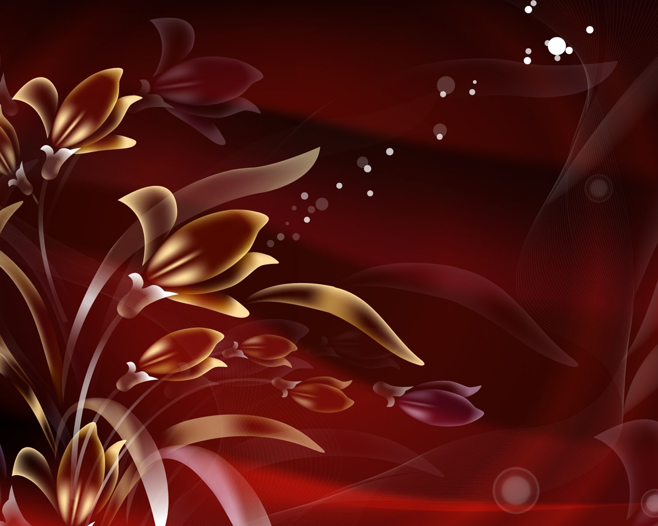 Bright color background wallpaper (12) #2 - 1280x1024