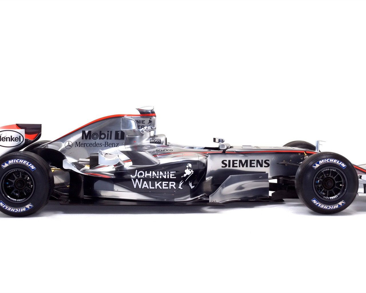 Mercedes tapety (4) #9 - 1280x1024