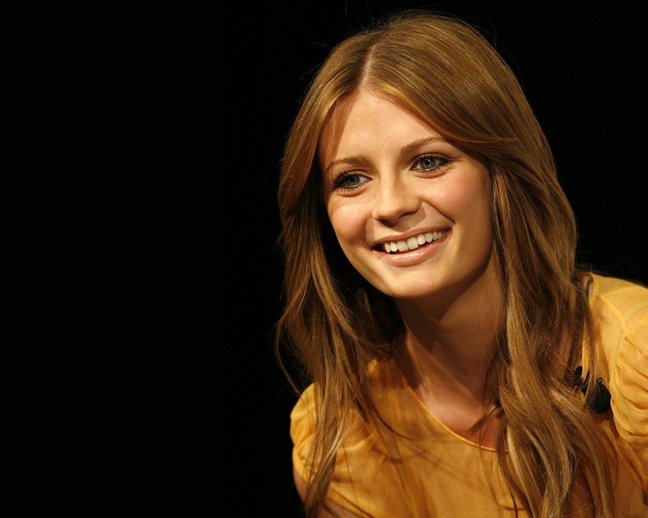 Mischa Barton 米莎·巴頓 美女壁紙 #36 - 1280x1024