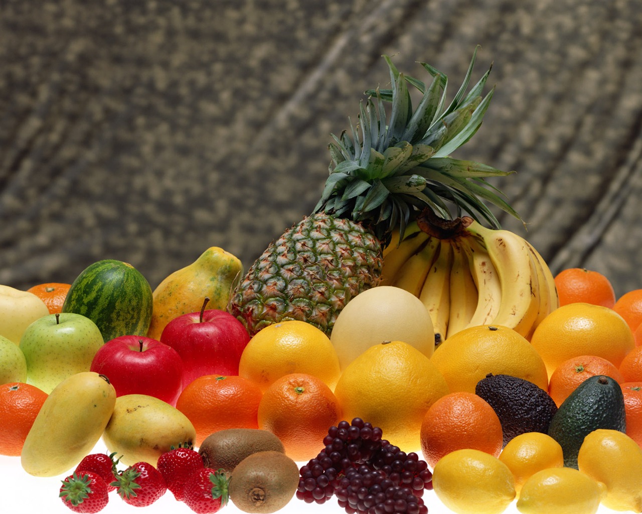 Fruit photo wallpaper (6) #14 - 1280x1024