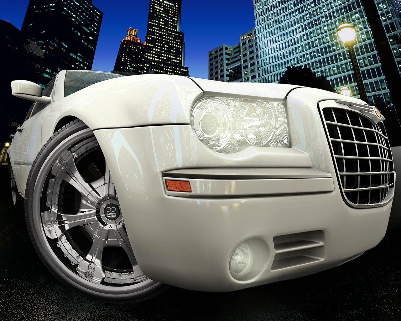 1280 Hry auto tapety (3) #10 - 1280x1024