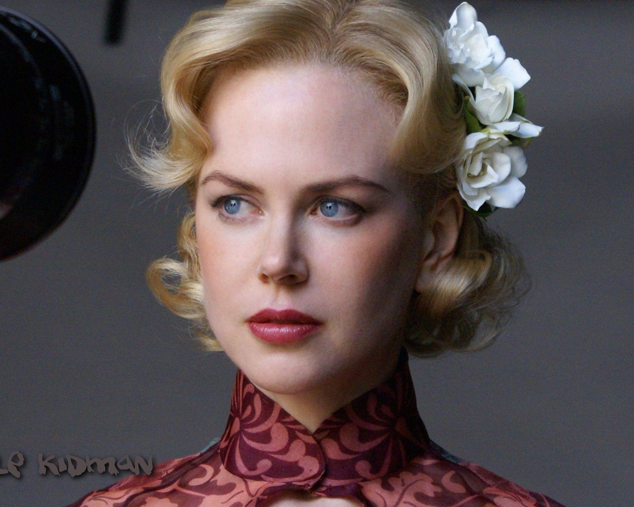Nicole Kidman krásnou tapetu #2 - 1280x1024
