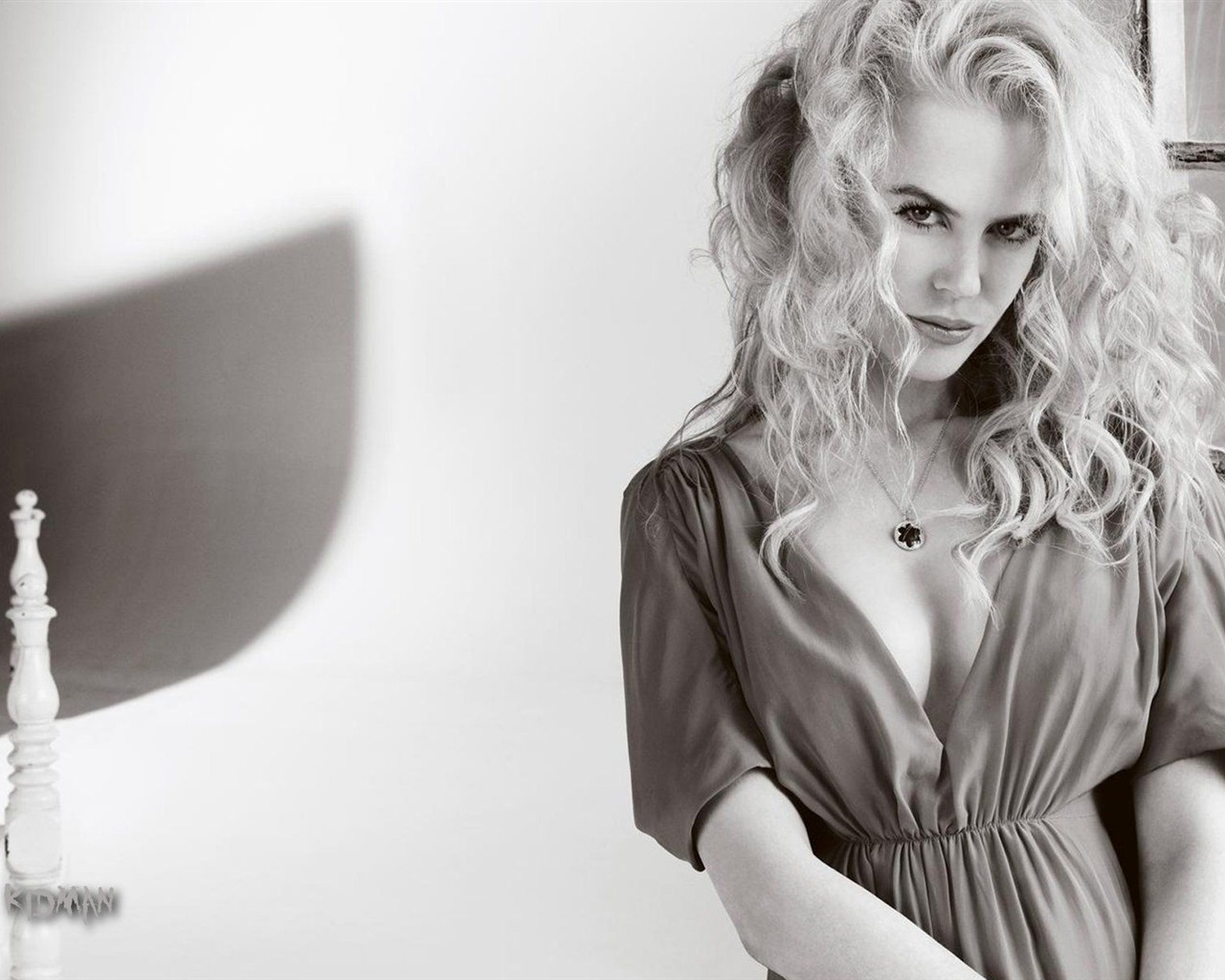 Nicole Kidman beautiful wallpaper #8 - 1280x1024