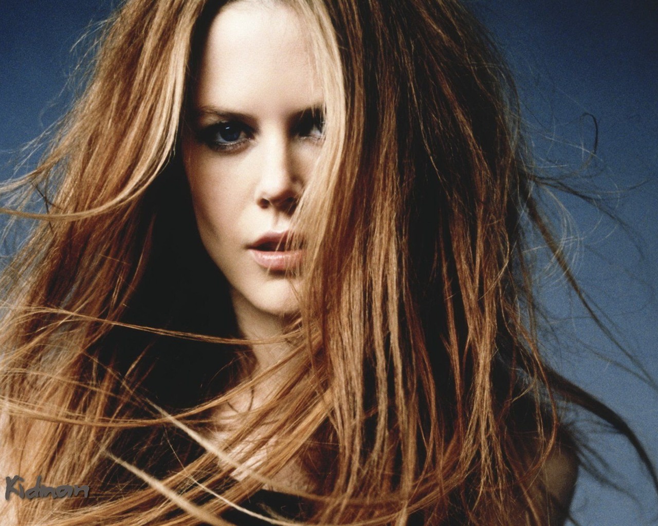 Nicole Kidman krásnou tapetu #13 - 1280x1024