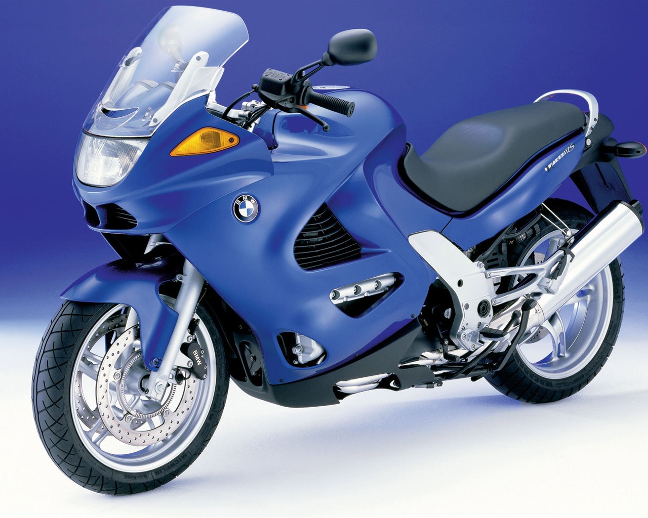 BMW motocykl tapety (1) #2 - 1280x1024