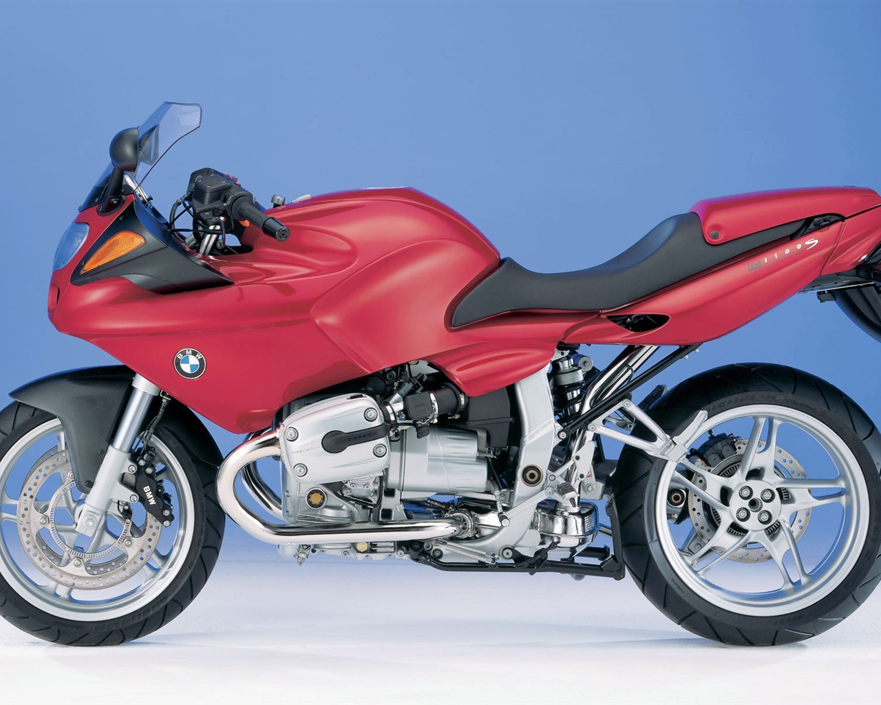 BMW motocykl tapety (1) #5 - 1280x1024