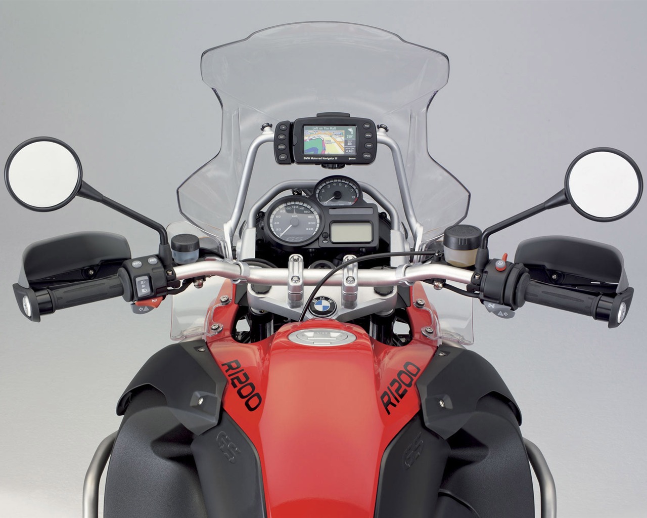 BMW motorcycle wallpapers (1) #14 - 1280x1024
