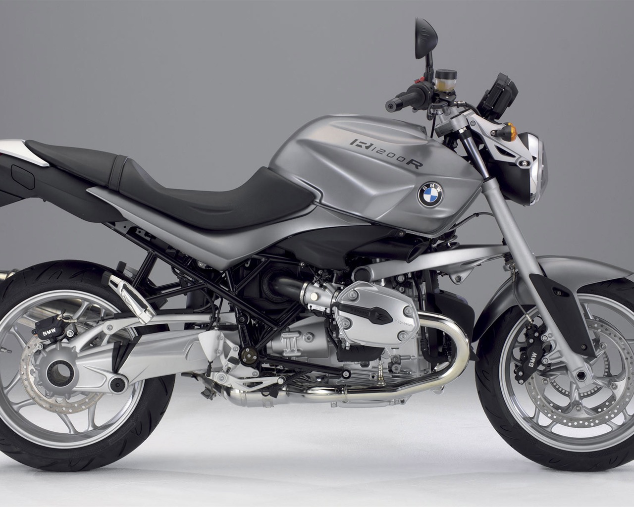 BMW motocykl tapety (1) #17 - 1280x1024