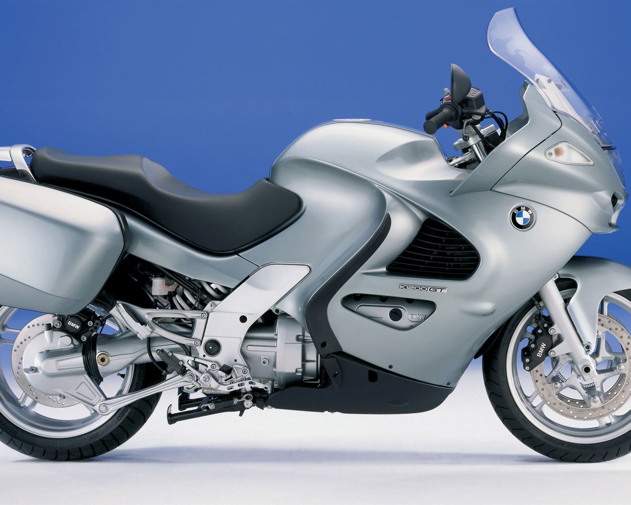 BMW motocykl tapety (1) #19 - 1280x1024