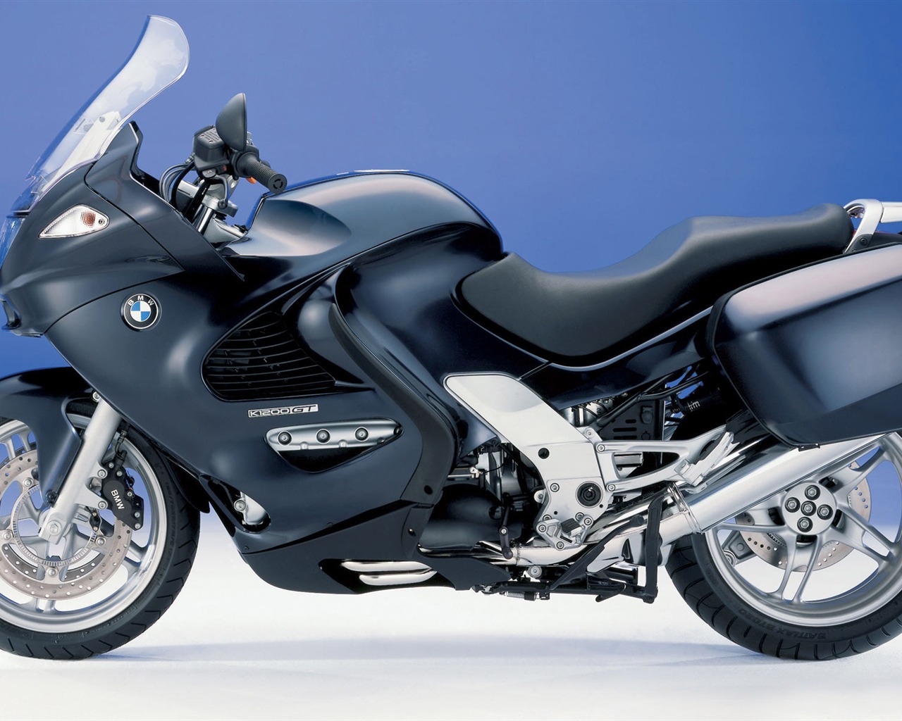 BMW motocykl tapety (1) #20 - 1280x1024