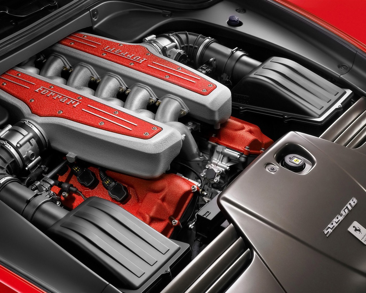 Ferrari wallpaper album (3) #3 - 1280x1024
