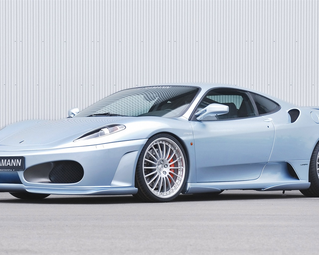 Ferrari wallpaper album (3) #5 - 1280x1024