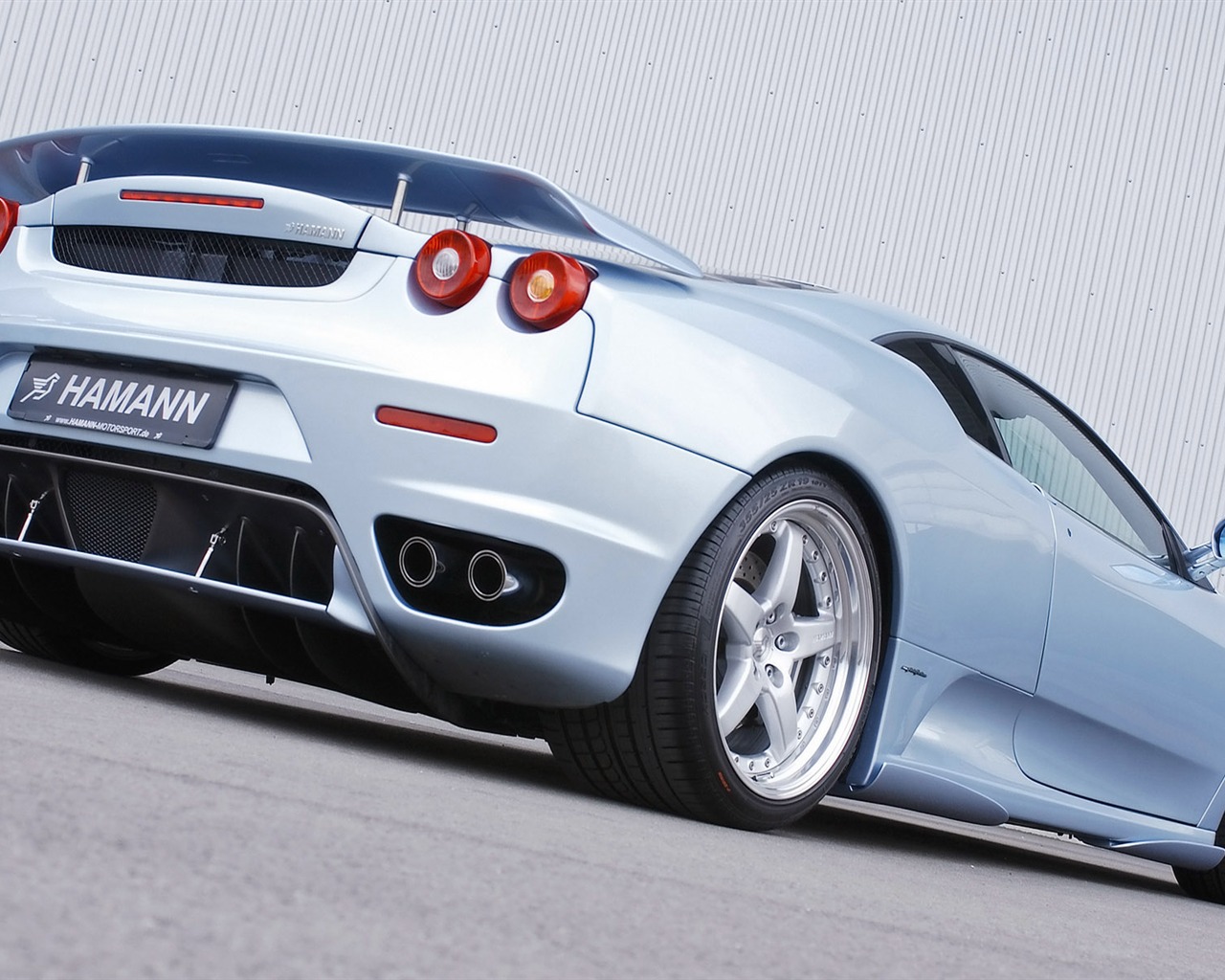 album wallpaper Ferrari (3) #6 - 1280x1024