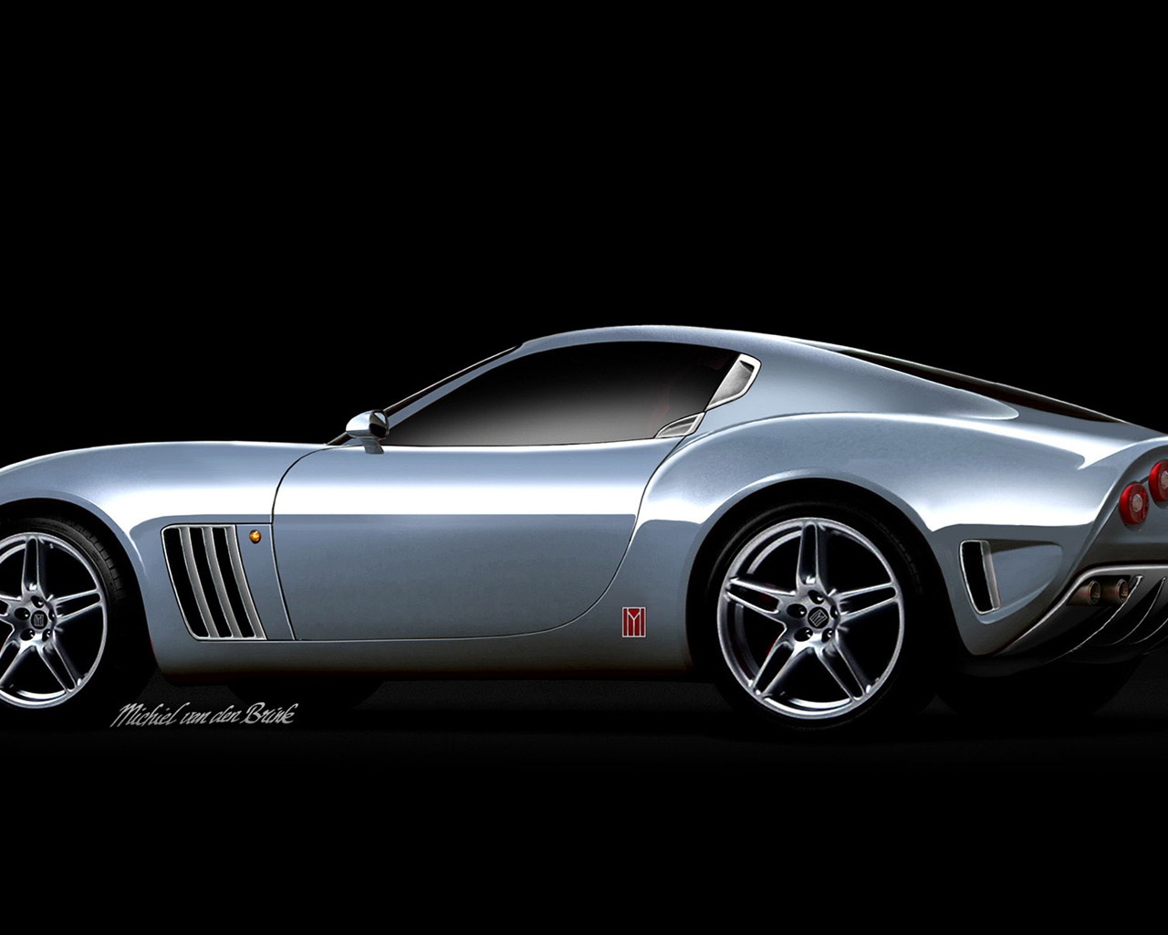 Ferrari wallpaper album (3) #7 - 1280x1024