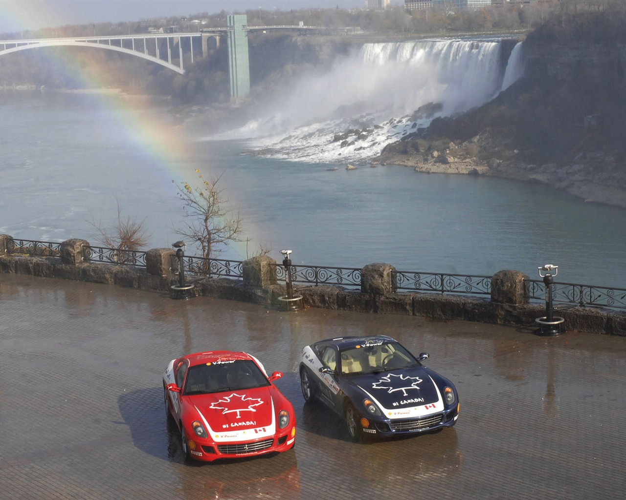 Ferrari wallpaper album (3) #13 - 1280x1024