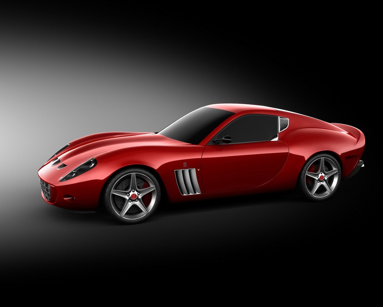 Ferrari Wallpaper Album (3) #16 - 1280x1024