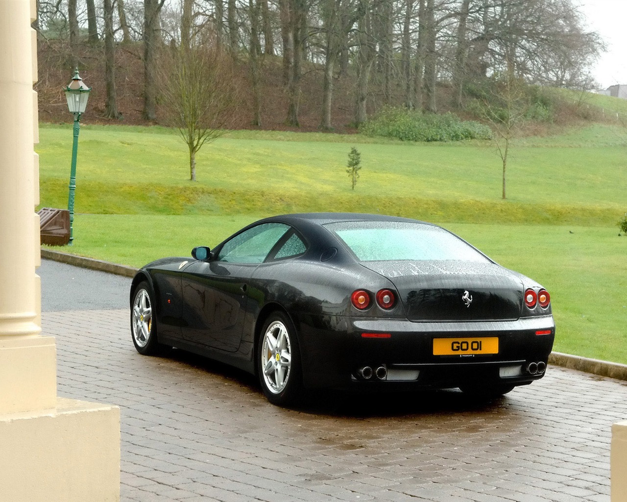 Ferrari wallpaper album (3) #17 - 1280x1024