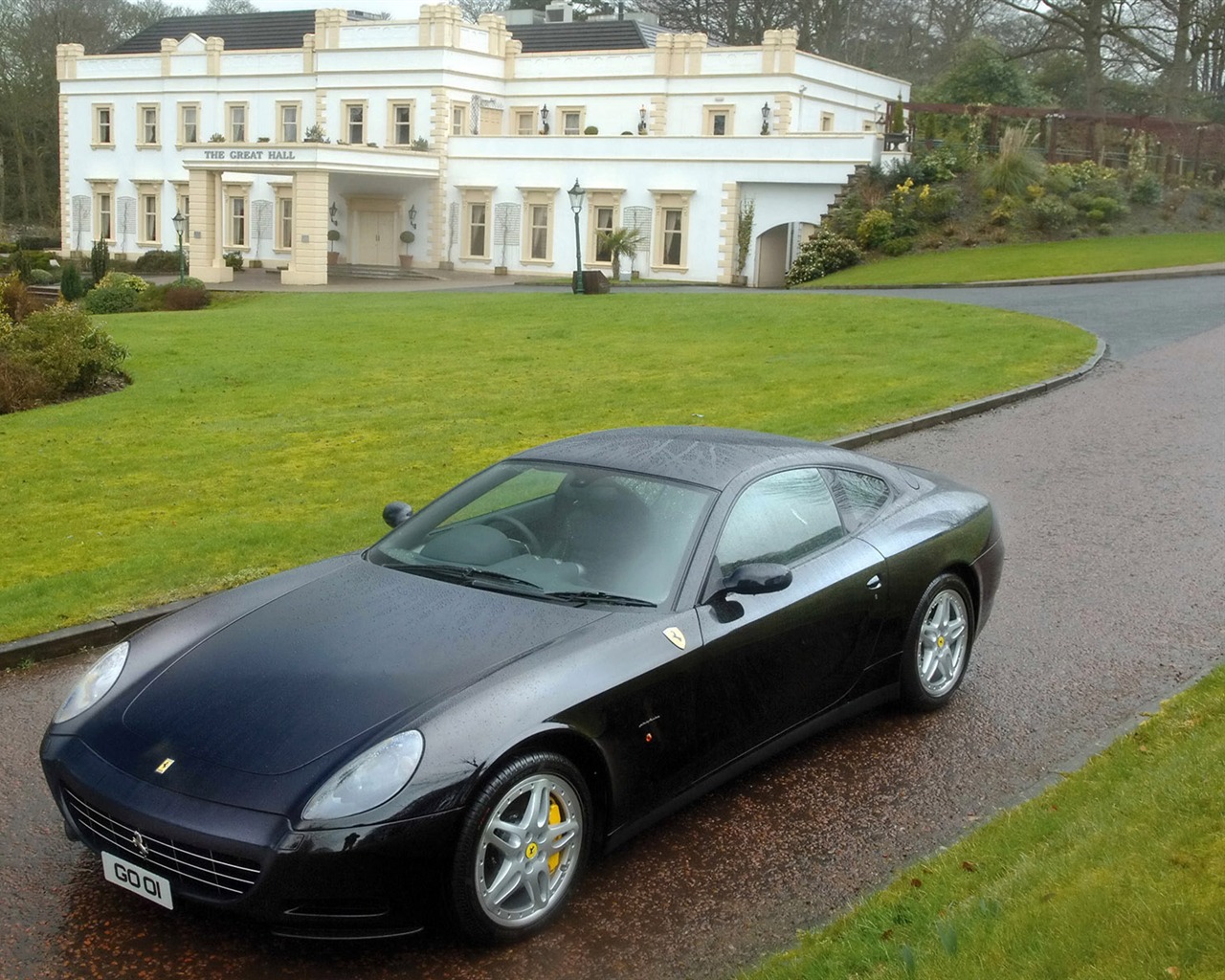 Ferrari wallpaper album (3) #18 - 1280x1024