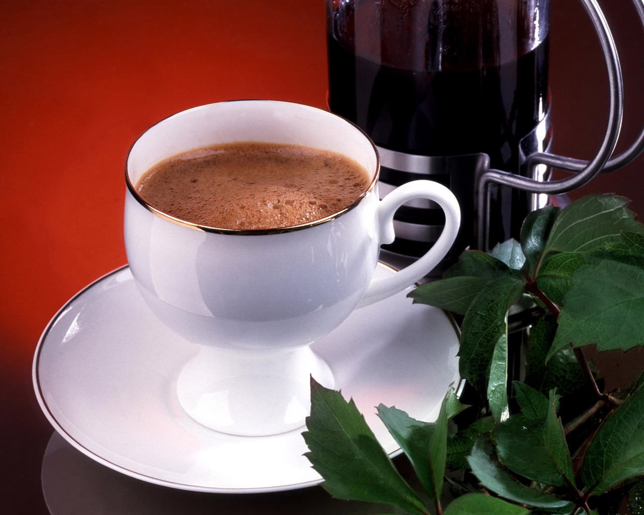 Coffee feature wallpaper (2) #8 - 1280x1024