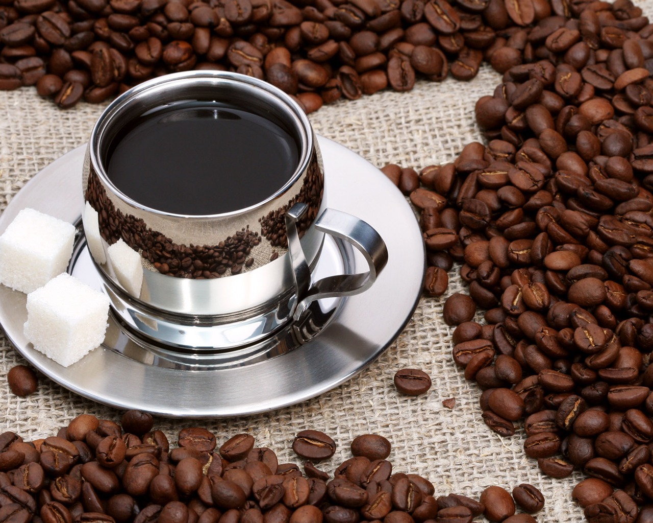 Coffee feature wallpaper (2) #20 - 1280x1024