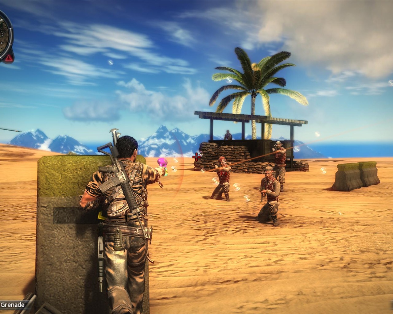 Just Cause 2 正當防衛 2 高清壁紙 #16 - 1280x1024