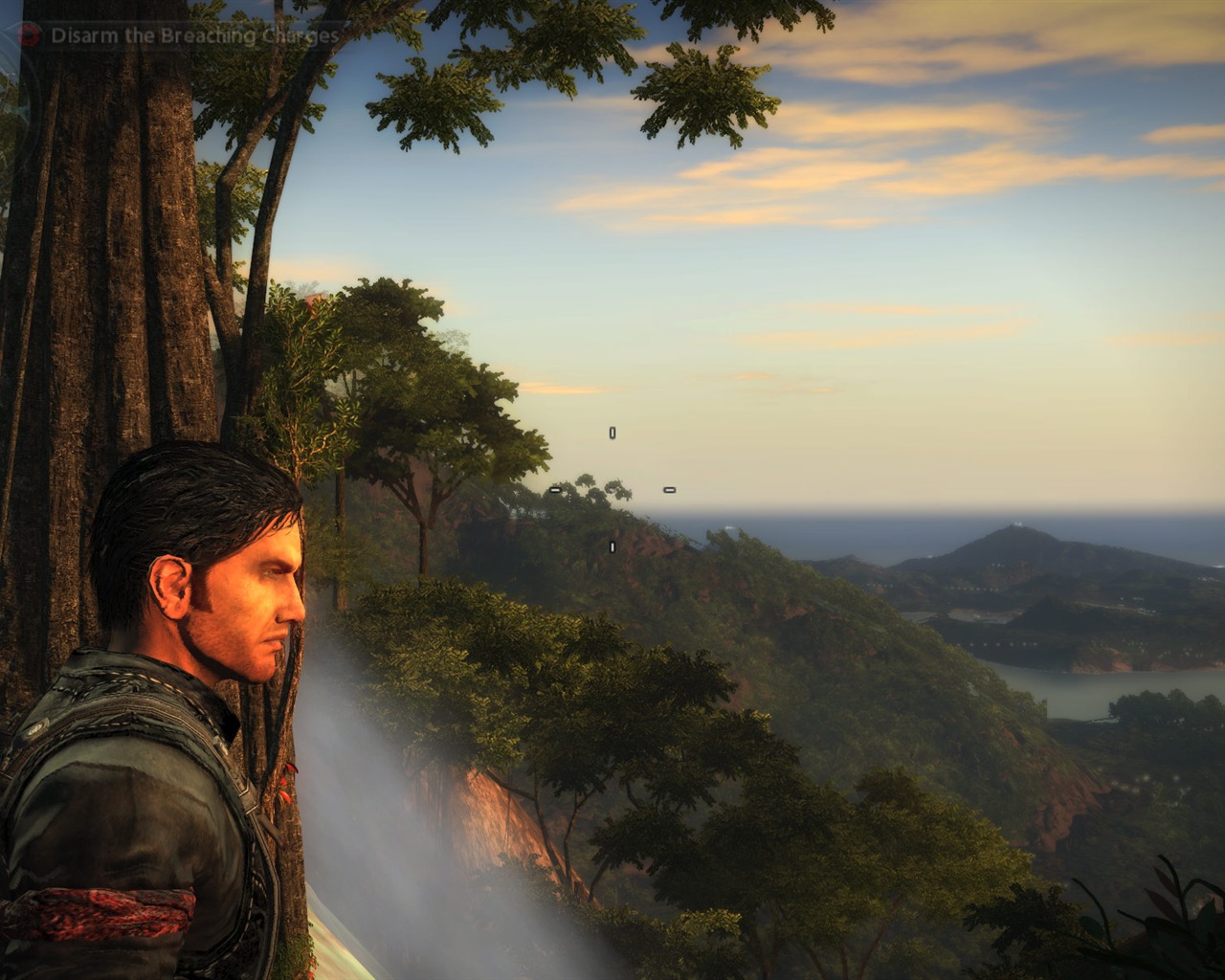 Just Cause 2 HD papel tapiz #17 - 1280x1024