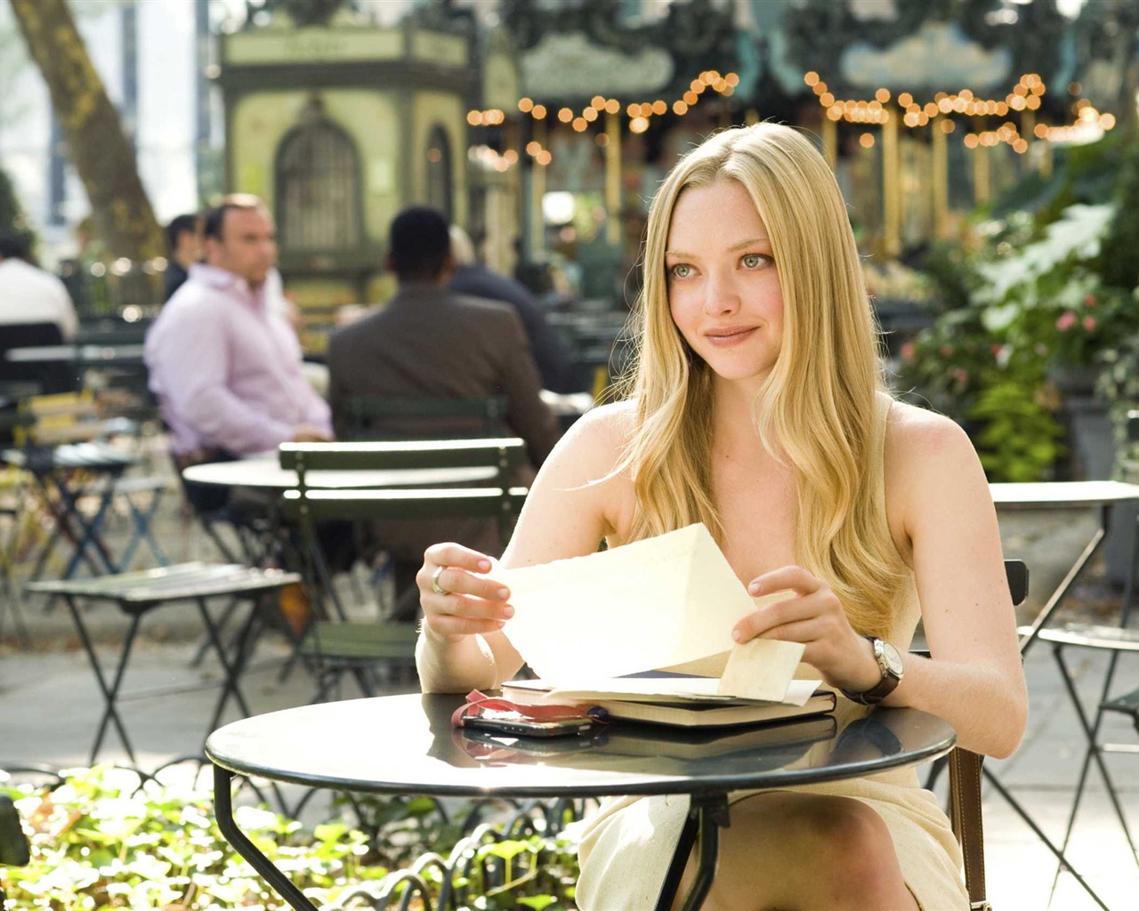 Letters to Juliet 給朱麗葉的信高清壁紙 #4 - 1280x1024