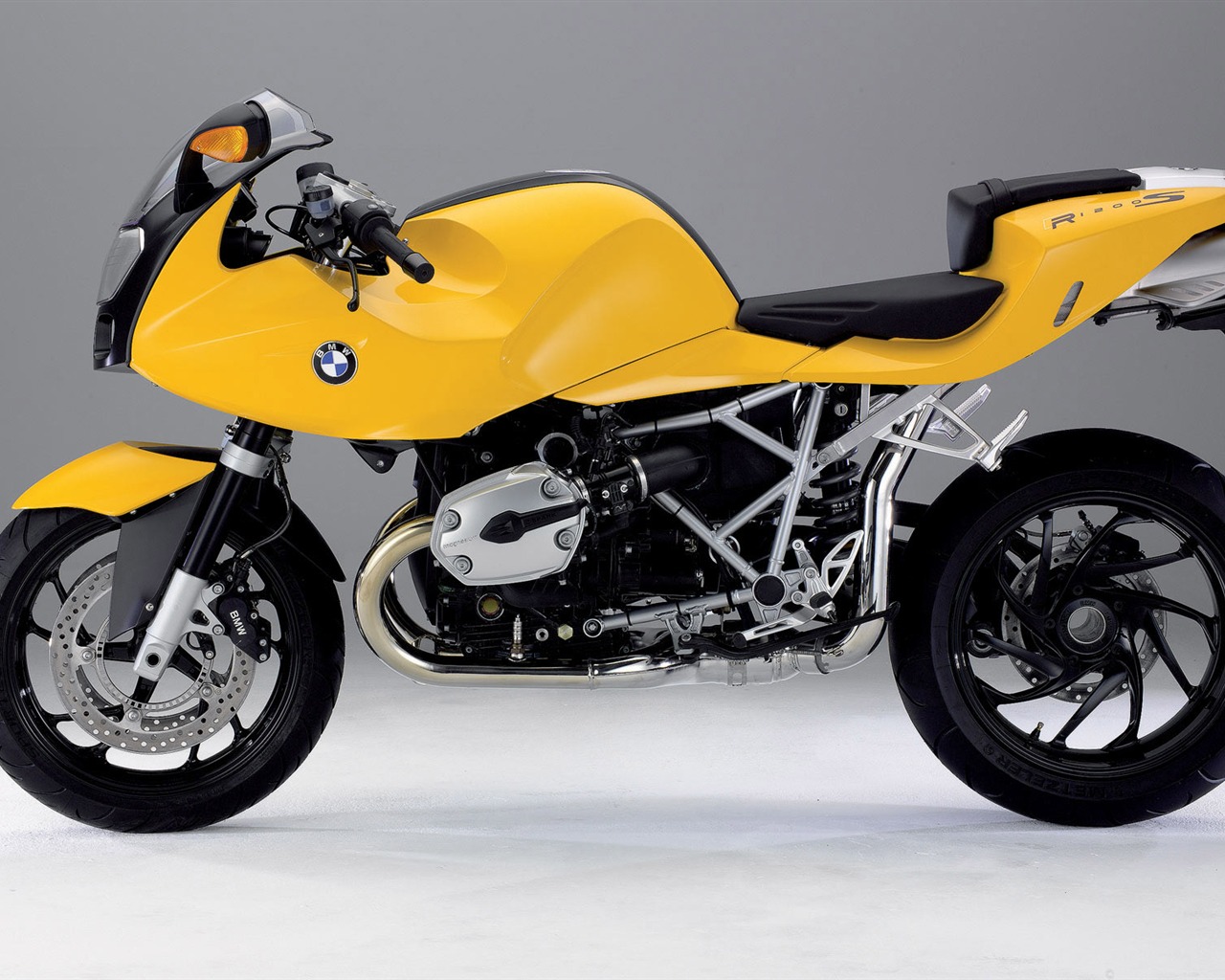 BMW motocykl tapety (2) #1 - 1280x1024