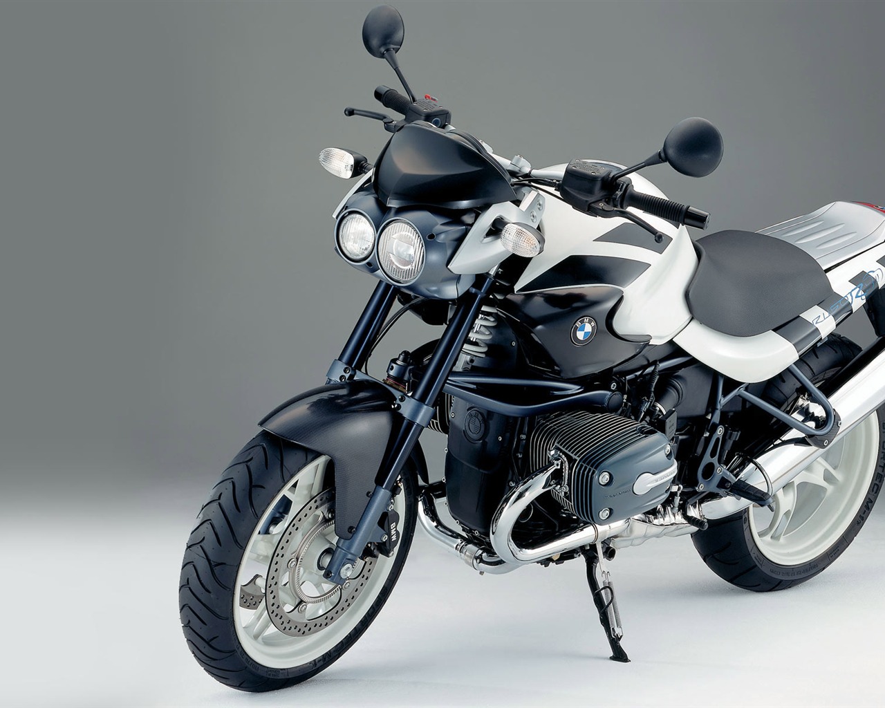 BMW motocykl tapety (2) #4 - 1280x1024