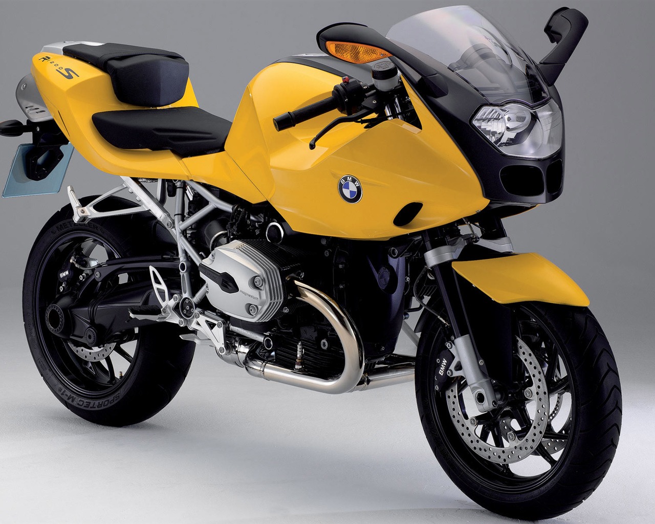 BMW motocykl tapety (2) #5 - 1280x1024