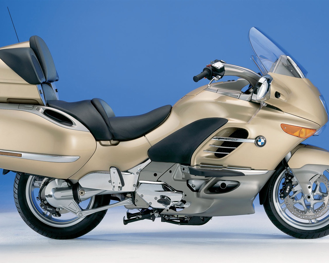 BMW motocykl tapety (2) #17 - 1280x1024