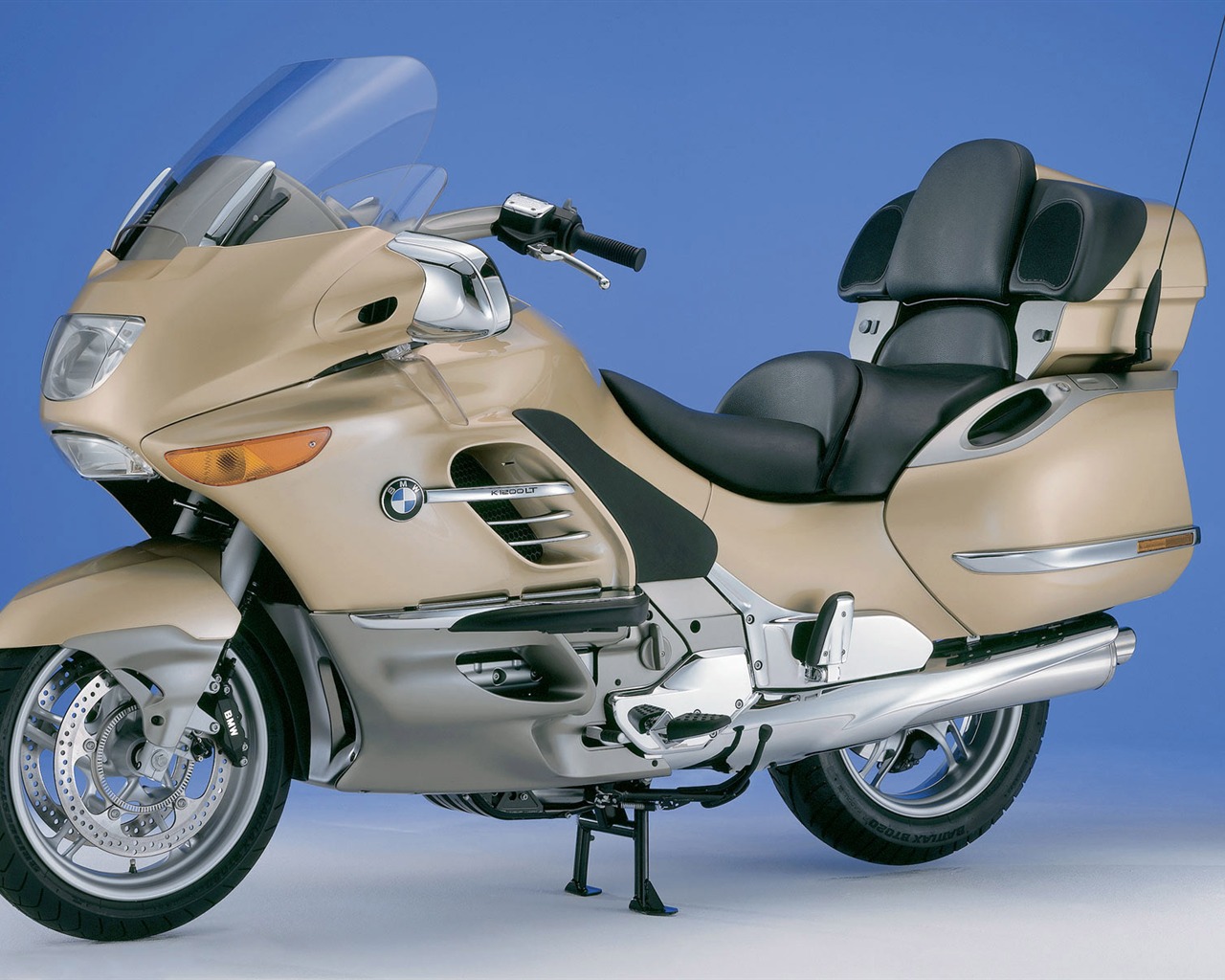 BMW motocykl tapety (2) #18 - 1280x1024