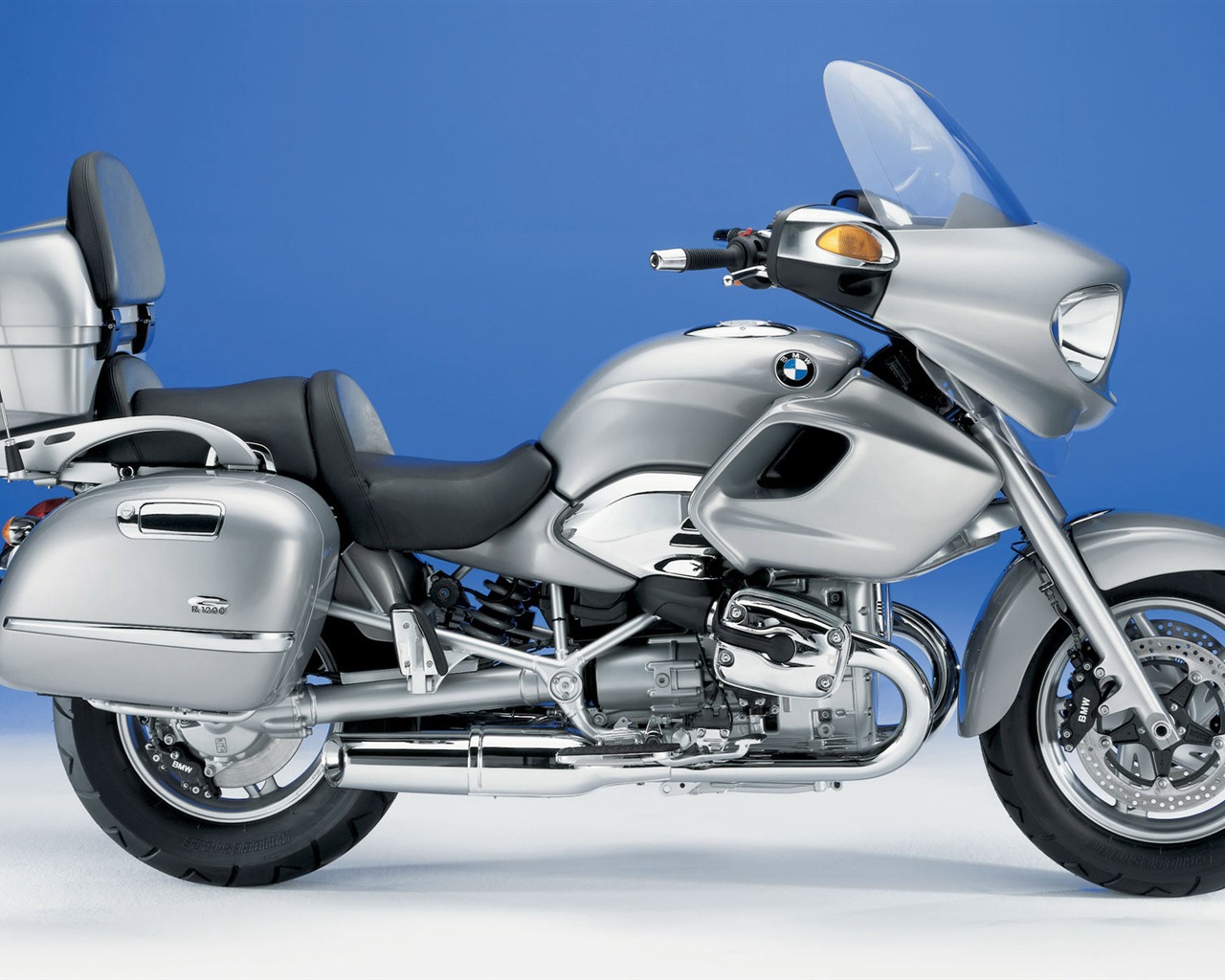 BMW motocykl tapety (2) #20 - 1280x1024