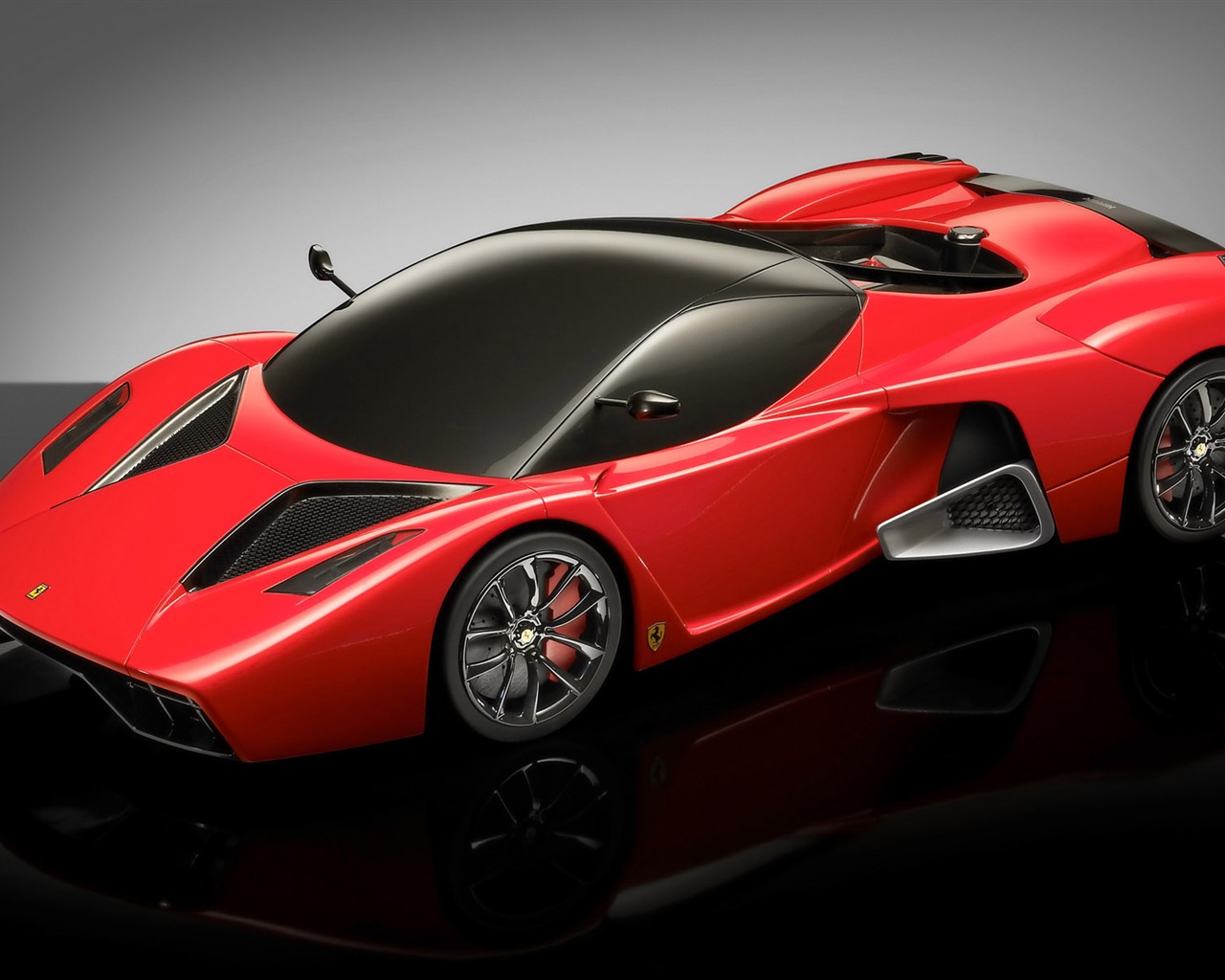 Ferrari wallpaper album (4) #3 - 1280x1024