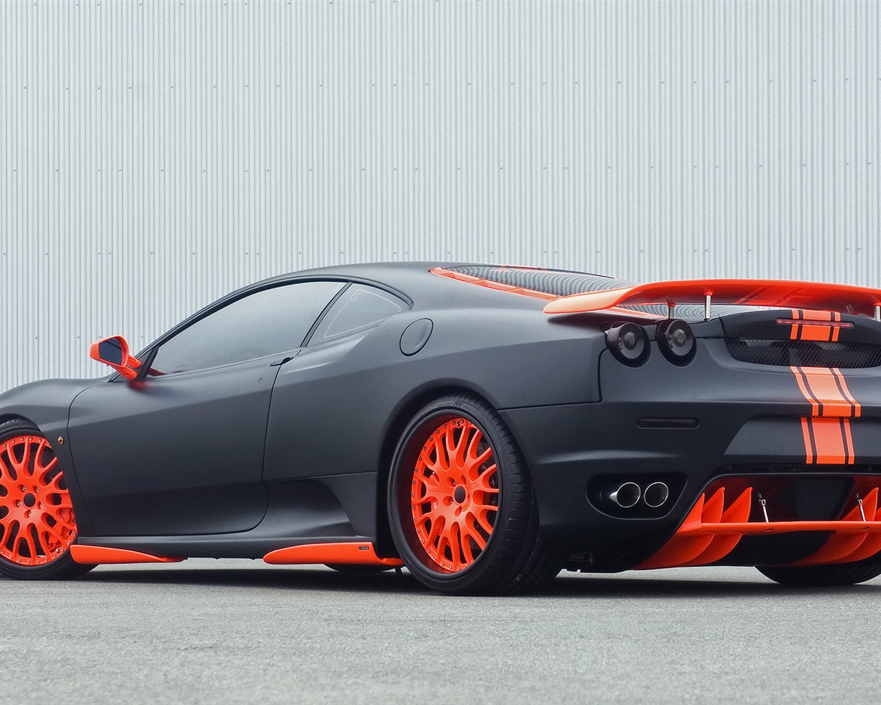 Ferrari wallpaper album (4) #5 - 1280x1024