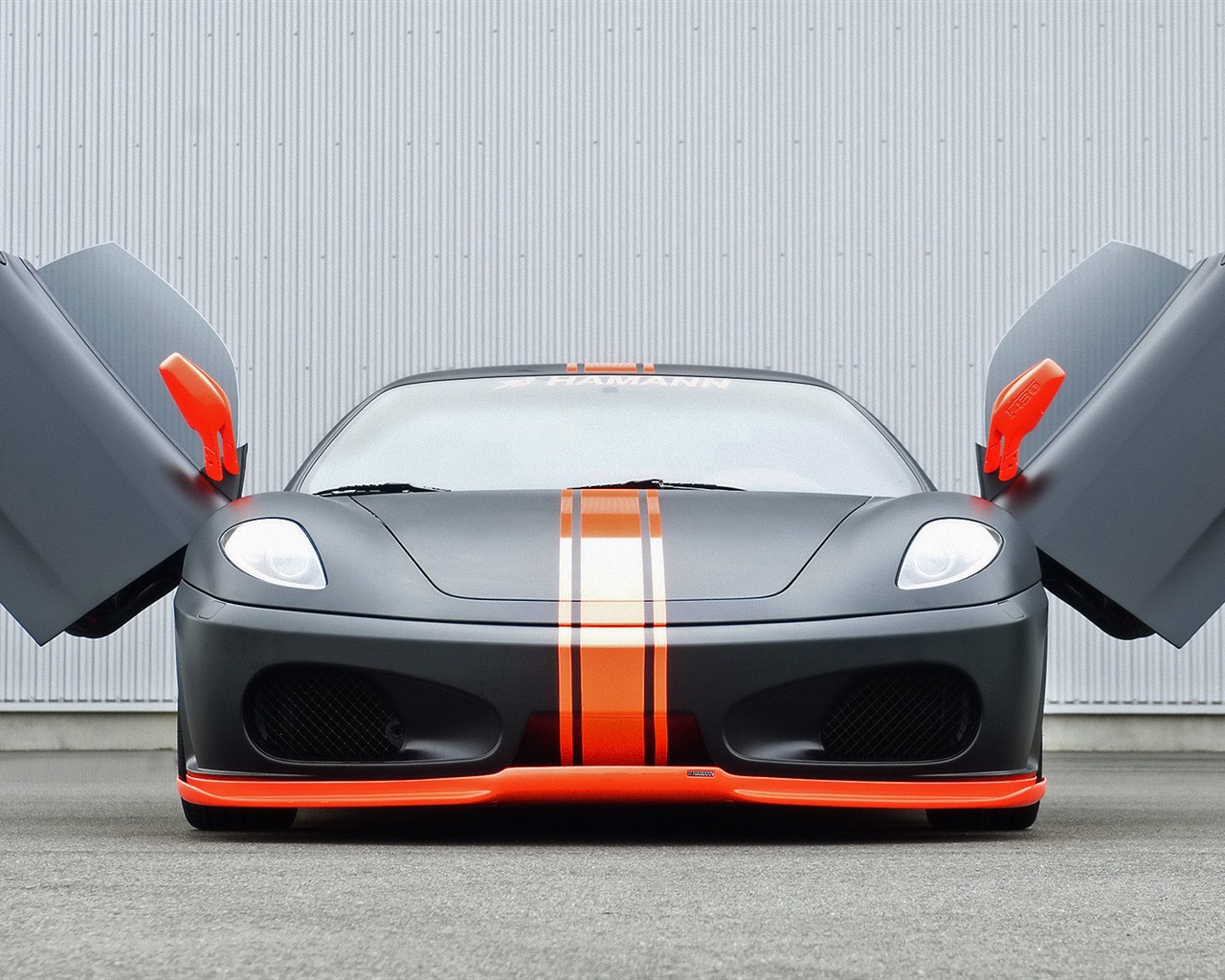 Ferrari wallpaper album (4) #6 - 1280x1024