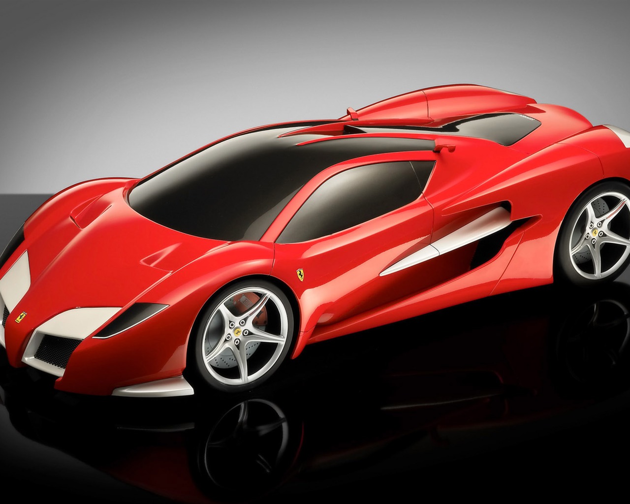 Ferrari wallpaper album (4) #9 - 1280x1024