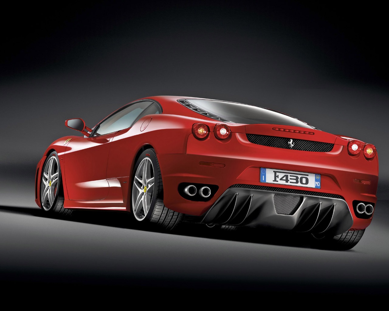 album wallpaper Ferrari (4) #11 - 1280x1024