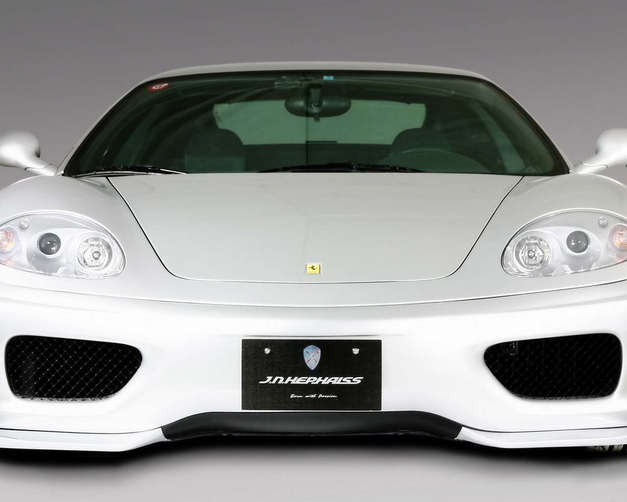 Ferrari álbum de fondo de pantalla (4) #13 - 1280x1024