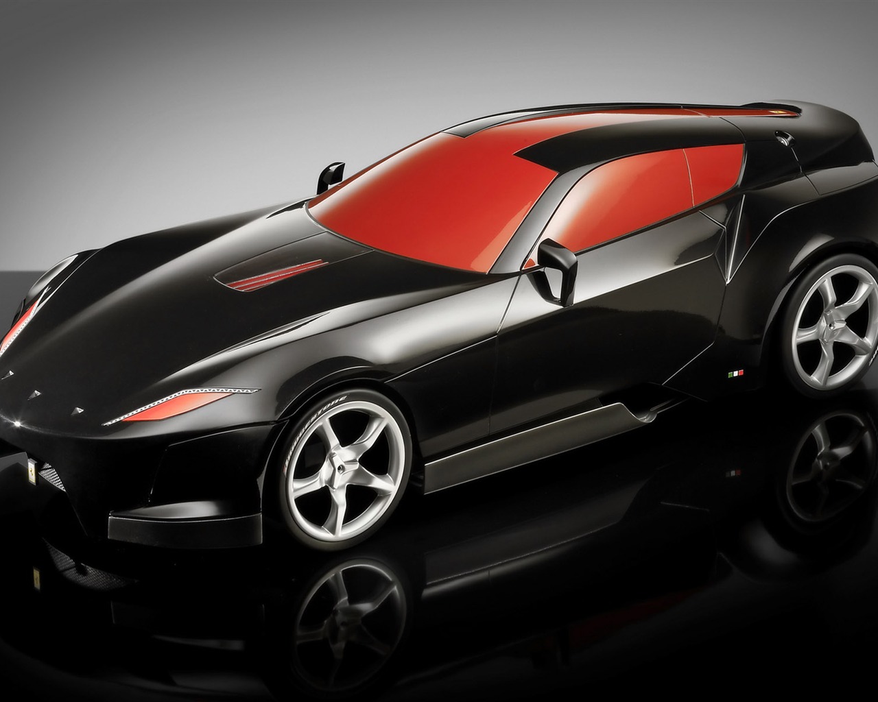 Ferrari wallpaper album (4) #16 - 1280x1024