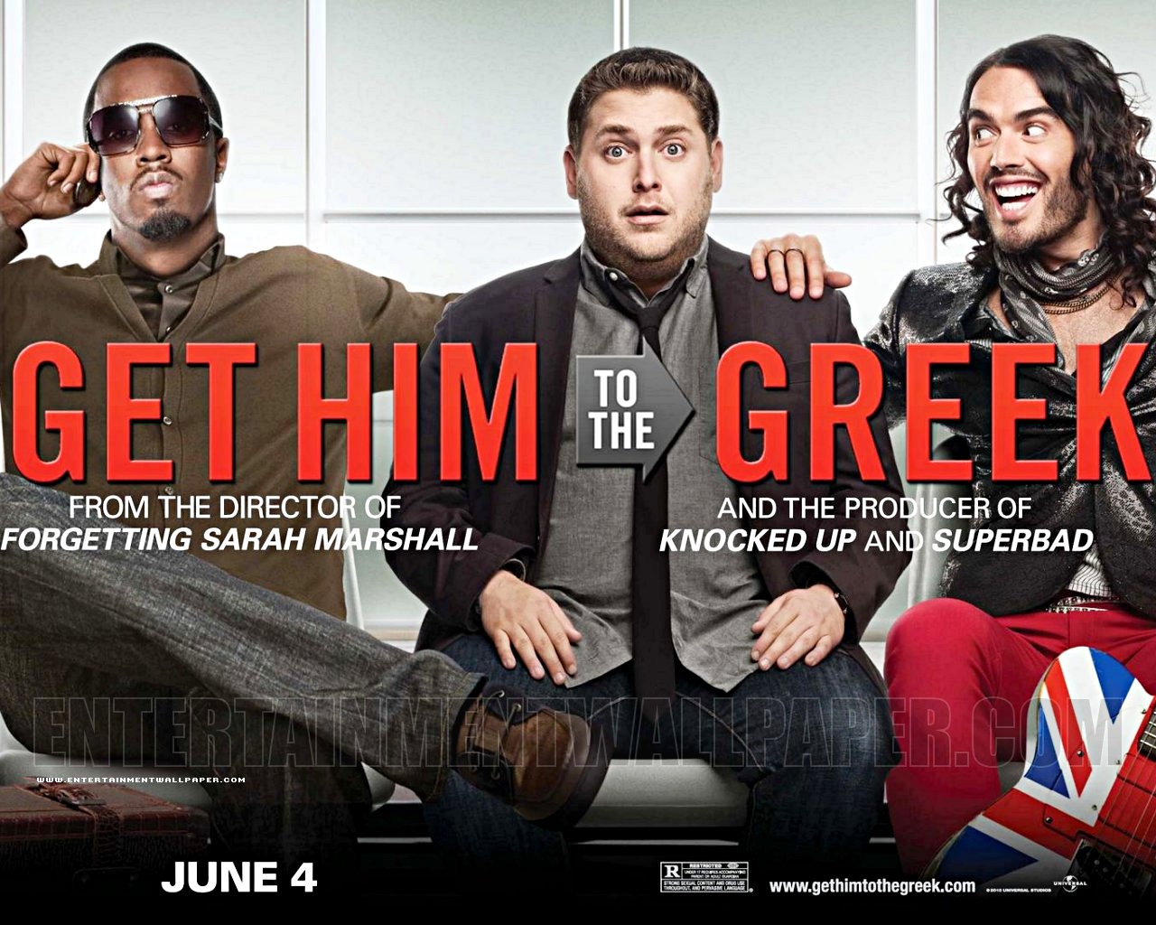 Get Him to the Greek 前往希臘劇院 #1 - 1280x1024