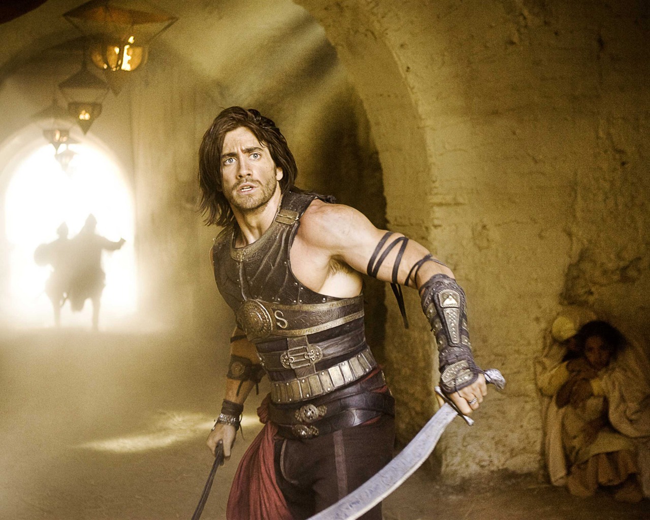 Prince of Persia Sands of Time wallpaper #2 - 1280x1024