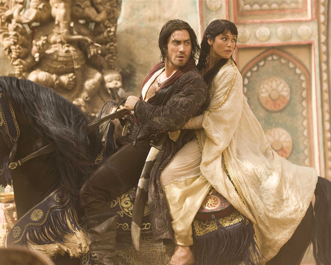 Prince of Persia Sands of Time wallpaper #3 - 1280x1024
