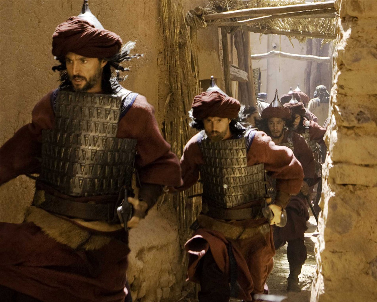 Prince of Persia The Sands of Time wallpaper #13 - 1280x1024