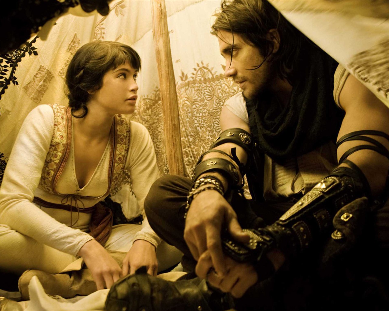 Prince of Persia Sands of Time wallpaper #16 - 1280x1024