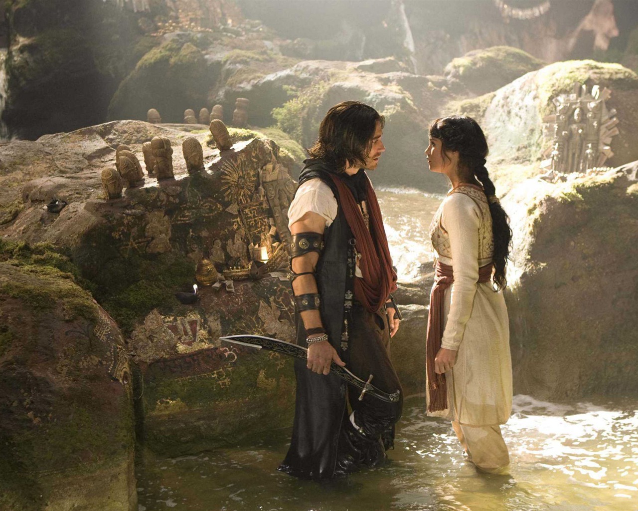 Prince of Persia Sands of Time wallpaper #17 - 1280x1024