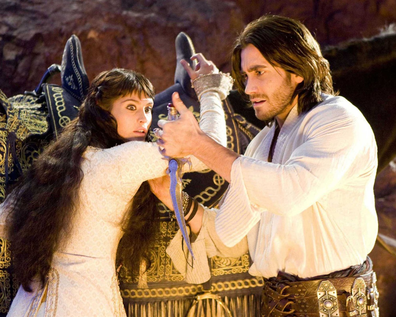 Prince of Persia Sands of Time wallpaper #18 - 1280x1024