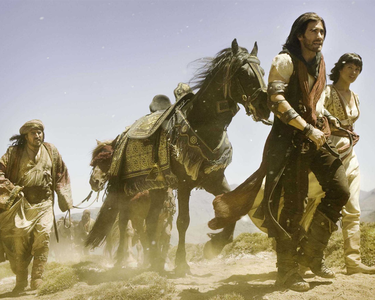 Prince of Persia Sands of Time wallpaper #19 - 1280x1024